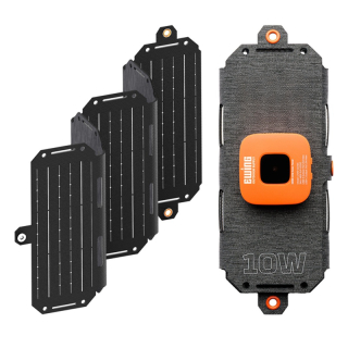 Nebo® Reliance 10W Solar Panels