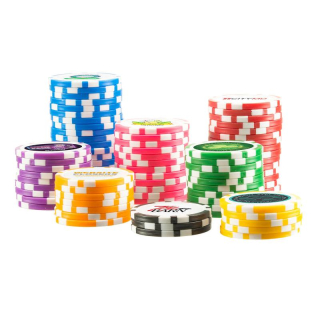 Small Batch Double Sided Poker Chips
