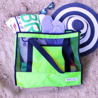 EnviroFibr Beach Bag and Towel Combos