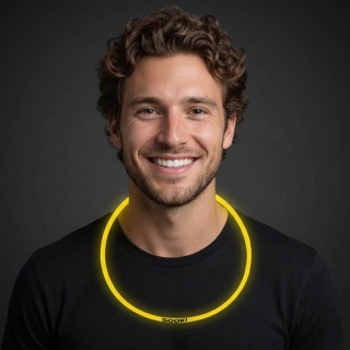 22 Inch Glow Necklaces
