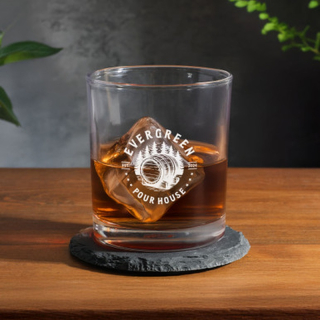 11 Oz Whiskey Glasses