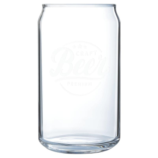 16 Oz Polar Camel Can Glasses