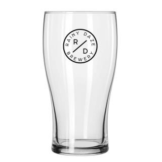 16 Oz Pub Glasses