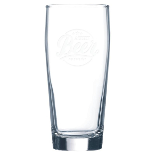 16 Oz Polar Camel Willi Becher Glasses