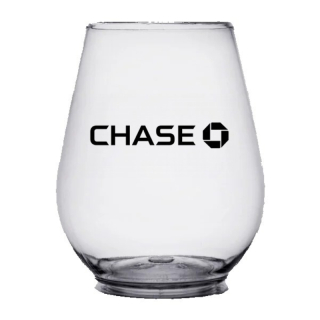 4 Oz Stemless Flutes