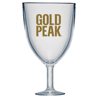 5 Oz, 2 Piece Wine Glasses