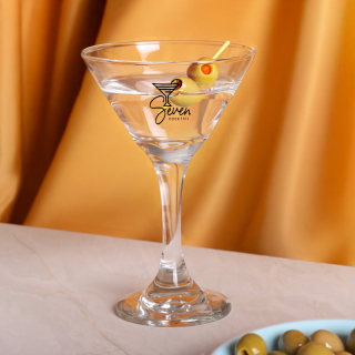 9.25 Oz Minnetonka Martini Glasses