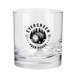 8 Oz Waconia Whiskey Glasses