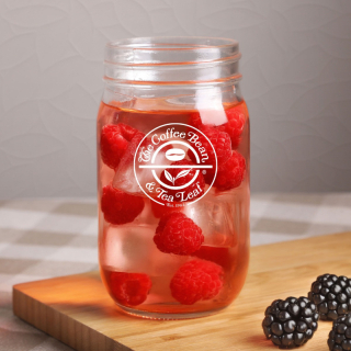 16 Oz Mankato Mason Jar Drinking Glasses