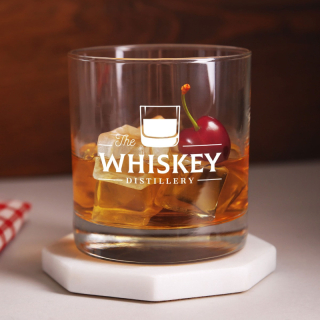 11 Oz Alexandria ARC Rocks Glasses