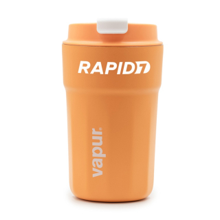 Vapur® 12 Oz All Purpose Cups - Apricot