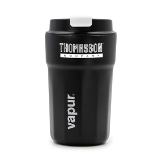 Vapur® 12 Oz All Purpose Cups - Black