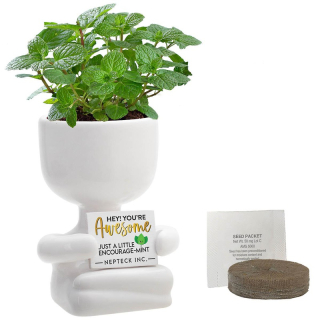 People Planter Kits