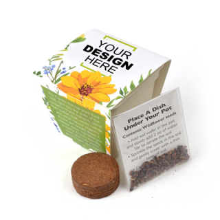 Seed Starter Planting Kits - Standard