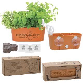 Wall Sprouts Indoor Garden Blossom Kits