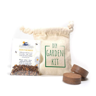 DIY Seed Packet Garden Kits