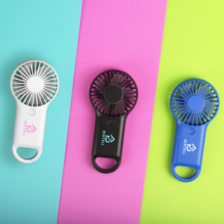 E-Z Breezy Mini Travel Fans