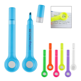 2-In-1 Magnifying Highlighters