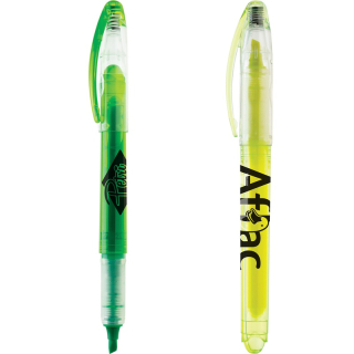 Liquid Highlighters with Pull Cap Mechanism