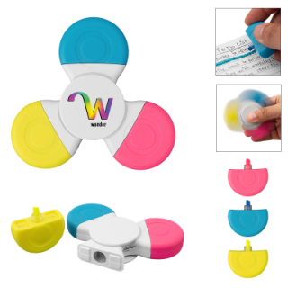rABS Fun Spinner Highlighters