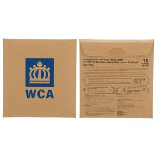 Stay Bright Color-Absorbing Laundry Sheets