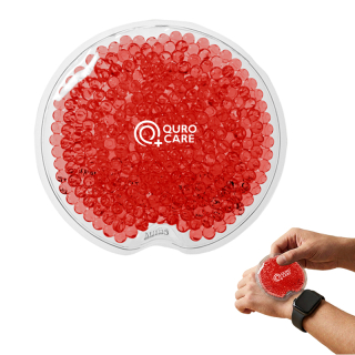 4 Inch Small Round Gel Beads Hot and Cold Packs