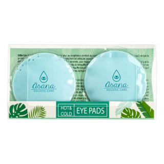 ComfortClay® 2 Set Hot and Cold Eye Pads
