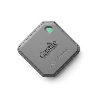 Thaw® Rechargeable Hand Warmer and Flashlights - Gray
