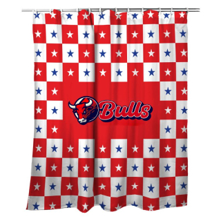 71x74 Inch Polyester Shower Curtains