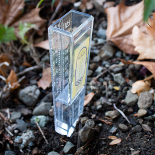 Drizzler 5 Inch Rain Gauges