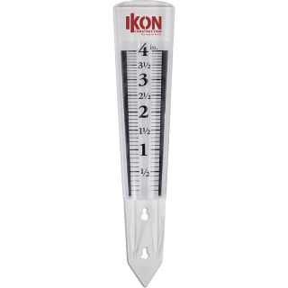 4 Inch Magnifying Rain Gauges
