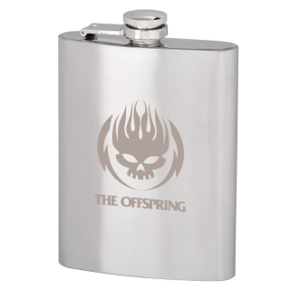 8 Oz Stainless Steel Hip Flasks