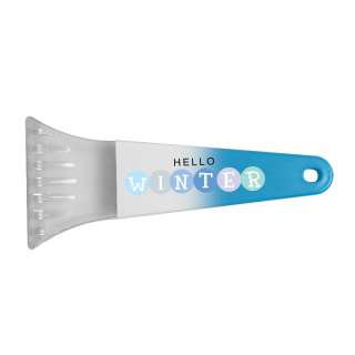 7 Inch Polar Color Changing Ice Scrapers