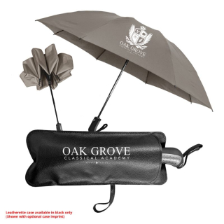 46 Inch Arc The Reversa Inverted Umbrellas with...