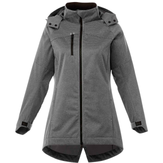 tentree Women's Bergamo Softshell Jackets
