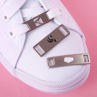 1.25 Inch Diestruck Shoelace Charms