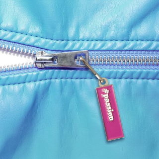 Diestruck Zipper Pulls