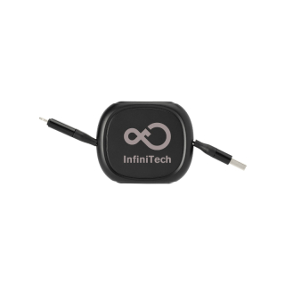 Roberta Retractable Eco 100W Charging Cables
