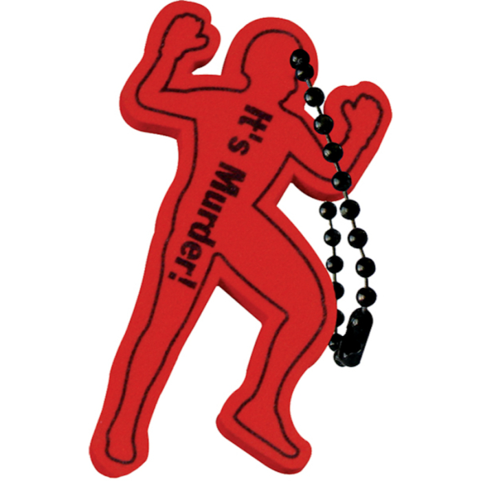 Promotional Corpse Key Tags