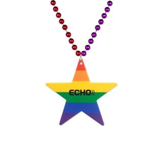 Star Pride Medallion Beads Star Pride Medallion Beads