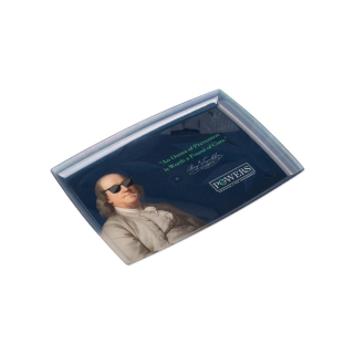 5x7 Inch Full Color Amenity and Rolling Trays
