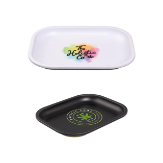 Small Metal Rolling Trays