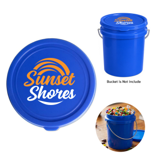 14 Oz Mini Bucket Lids