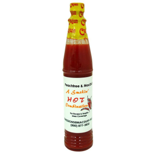 6 Oz Cajun Hot Sauces