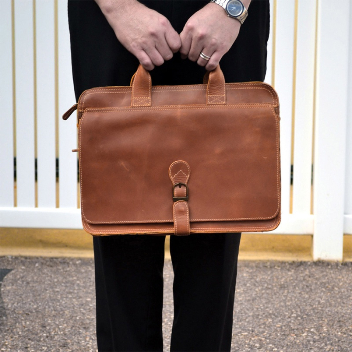 custom-printed-texas-canyon-leather-briefcases