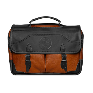 Duluth Pack™ Bison Leather Entrepreneur Briefcases