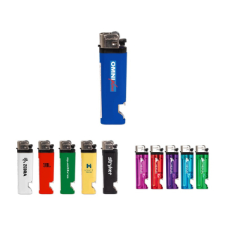 Standard Lighters with Bottle Opener