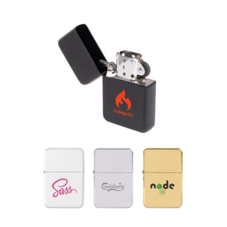 Oil Flip Top Wick Style Lighters