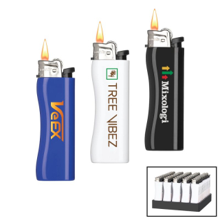 Touch-Lite Supreme Refillable Pocket Lighters