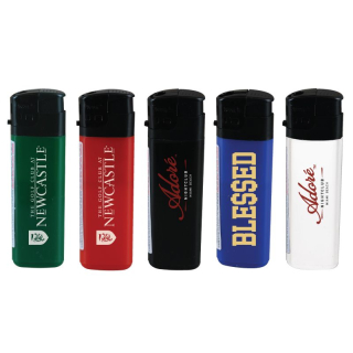 Touch-Lite Piezo Electronic Lighters